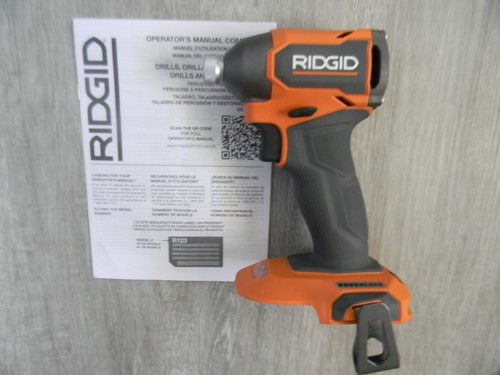 New ridgid 18v - ridgid, 18volt