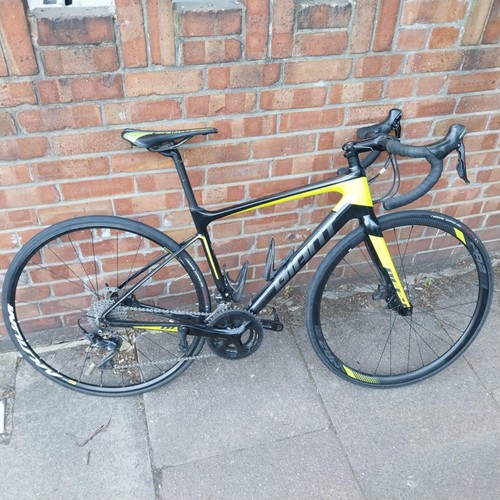 Giant defy advanced road - advanced, bike