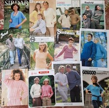 JOB LOT 21 VINTAGE ADULT