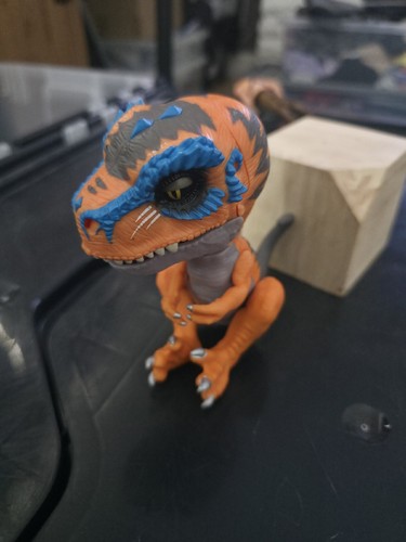 Wowwee untamed raptor - untamed,