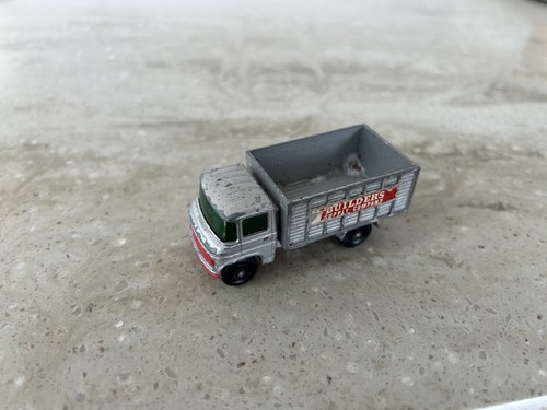 Matchbox 11d mercedes 408 - mercedes,