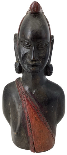 African wooden tribal - wooden,
