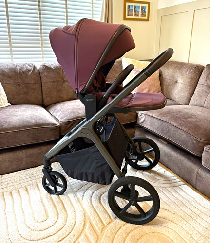 Silver cross cove pushchair - silver,