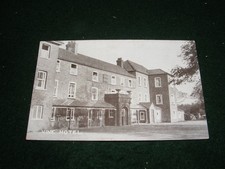 VINTAGE POSTCARD SKEGNESS THE VINE HOTEL