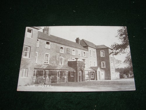 Vintage postcard skegness the - vintage,