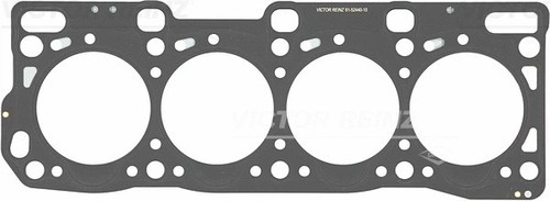Gasket cylinder head fits - head,