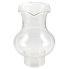 Clear Glass Kerosene Lamp