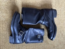 Chippewa Engineer Leather