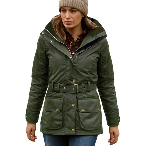 Ladies game cantrell quilted - 'cantrell',