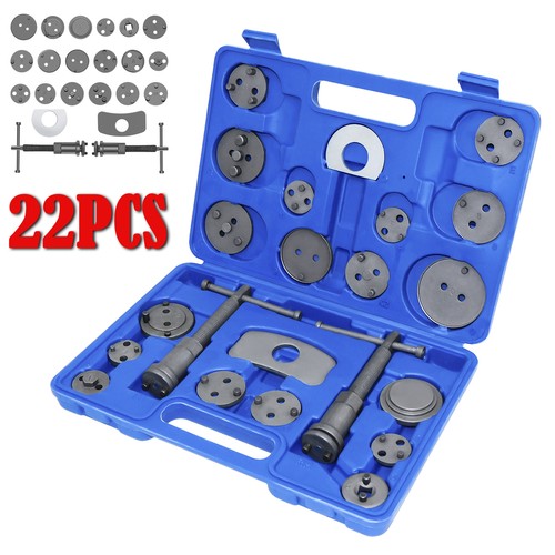 22pc brake caliper rewind tool - caliper,