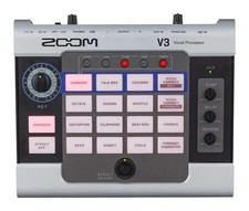 ZOOM V3 Vocal Processor Voice