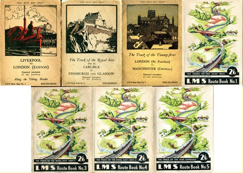 London midland and scottish - london,