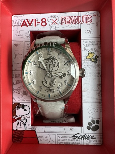 Avi automatic peanuts snoopy - avi-8,