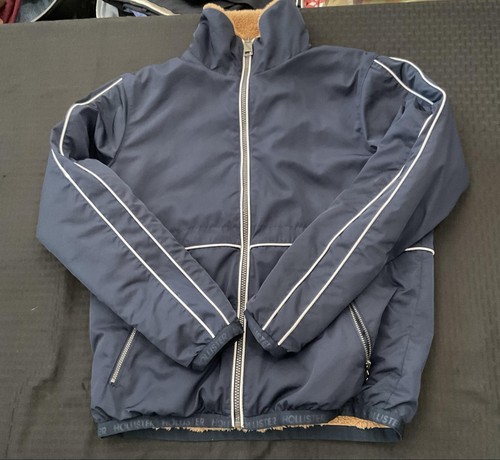 Hollister jacket mens - hollister, large