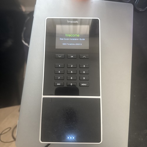Timemoto 616 clocking - tm-616,