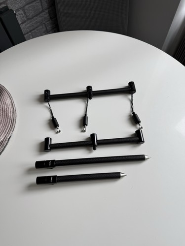 Century stealth chunky rod - 3,