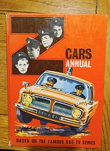 Cars annual 1964 - annual,