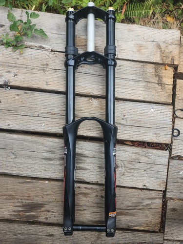 Marzocchi 888 dual - dual, crown