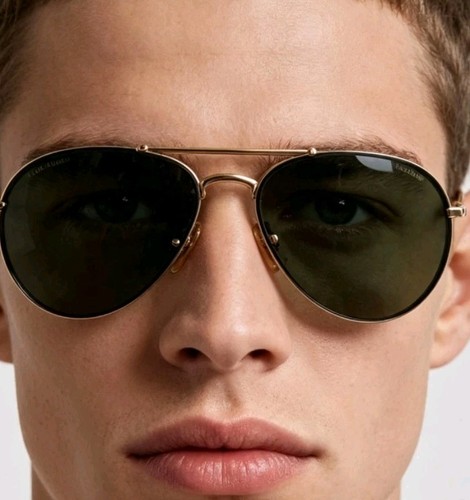Porsche design sunglasses gold - porsche,