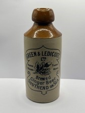 Old southend on sea ginger