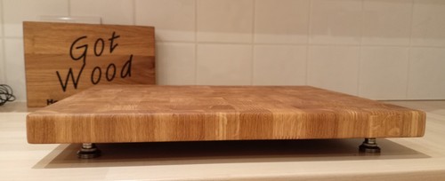Bespoke handmade solid oak - solid,