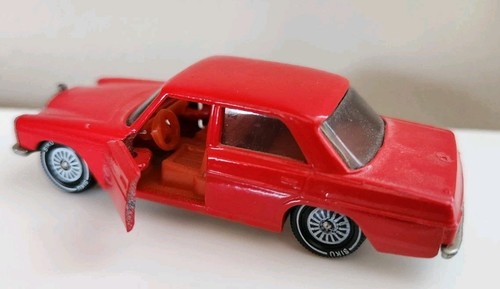 Vintage siku mercedes - vintage, 250