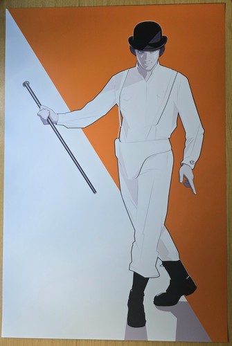 Clockwork orange craig - a,