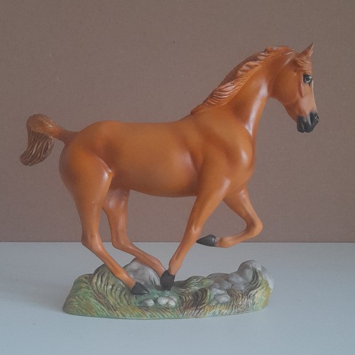 Franklin mint the great horses - mint,