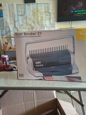 STAR BINDER 21 STARTERKIT FOR