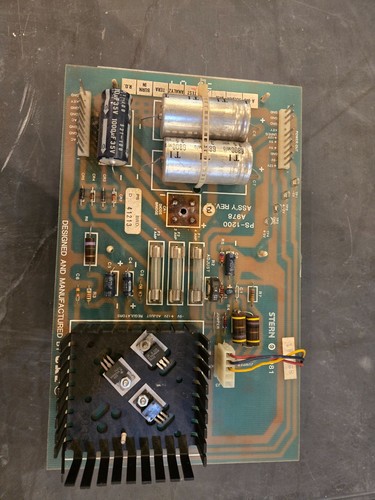 1981 stern pinball power - stern,