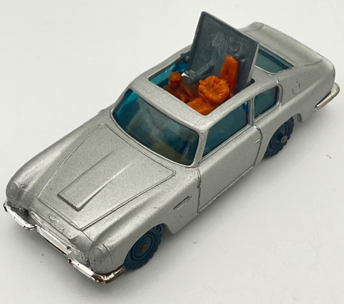 1967 husky 1001 aston - 1967, no.1001