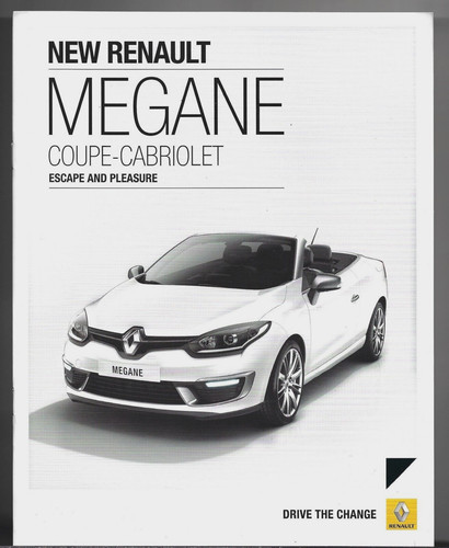 Renault megane coupe - renault,