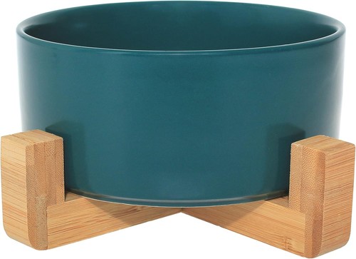 Pet wiz dog bowl - wiz, jade