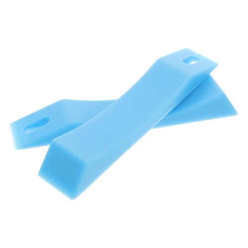 Pcs trailer wheel - 2, chock