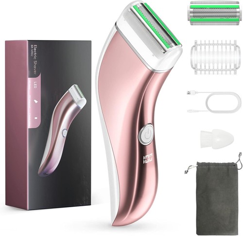 Kipozi electric ladies shaver - ladies,
