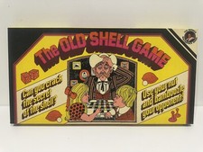 Old Shell Game - Berwick