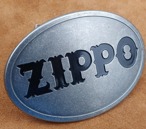 Zippo belt buckle new - zippo, in