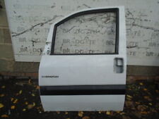 CITROEN DISPATCH EXPERT SCUDO 2004-2006 DOOR - BARE (FRONT PASSENGER SIDE) WHITE