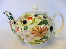 A 2 cup teapot in Hedgerow