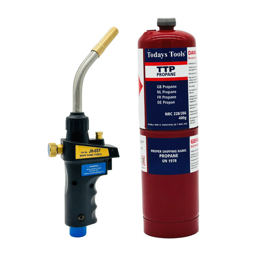 Mapp self igniting - self, torch