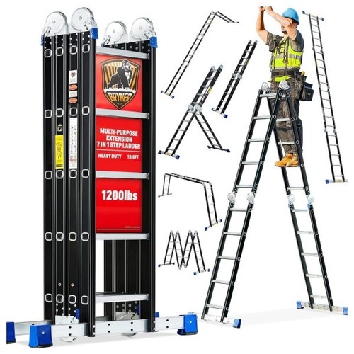 Ladder 7in1 - 19.6,