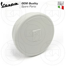 WHITE CAP ODOMETER PIAGGIO