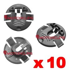 Wheel Arch Lining Mudguard Clips Front Rear for Some Audi A1 A4 A5 Q5 A6 A7 x 10