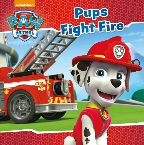 Nickelodeon paw patrol - paw,