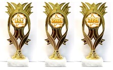 Set of 1st 2nd 3rd multisport