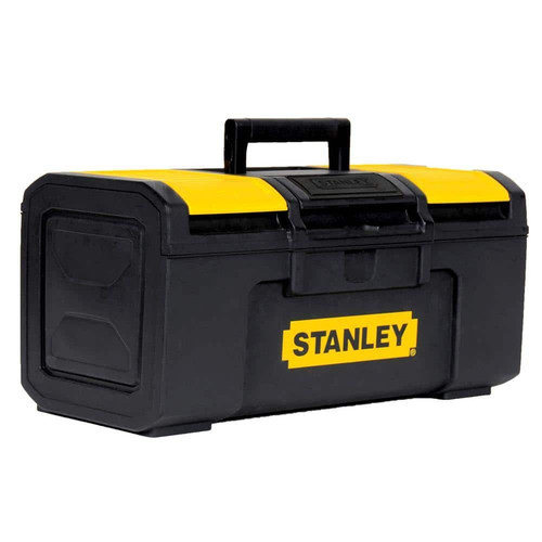 Tool box with - box, tray