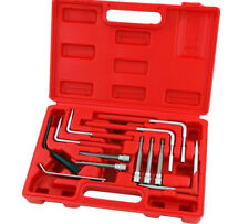 12pc Automotive Air Bag, Airbag Removal Tool Set Kit - VW Audi BMW Mercedes Etc
