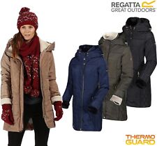 STOCK CLEARANCE SALE - Regatta Ladies Waterproof Jackets - TO CLEAR