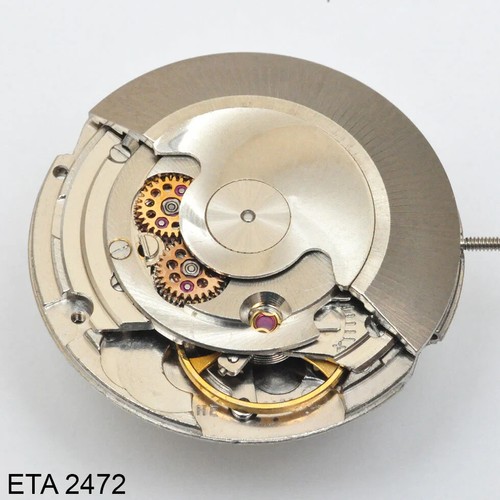 Eta 2472 calibre automatic - 2472,