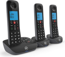 BT Essential Cordless Landline
